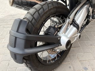 BMW R 1200 GS Adventure Moto