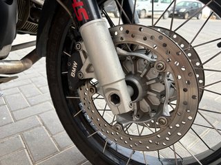 BMW R 1200 GS Adventure Moto