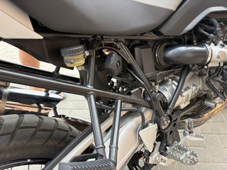 BMW R 1200 GS Adventure Moto