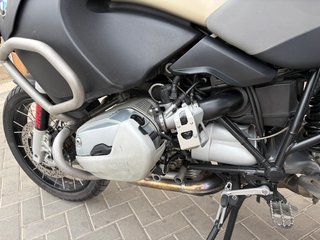 BMW R 1200 GS Adventure Moto