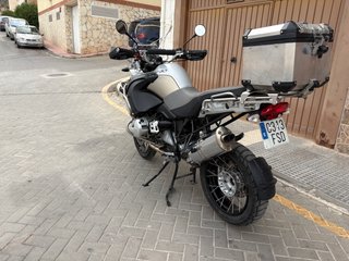 BMW R 1200 GS Adventure Moto
