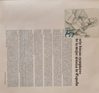 6 Vinilos Hispaniae Musica Clásica