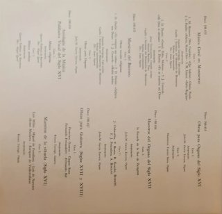 6 Vinilos Hispaniae Musica Clásica