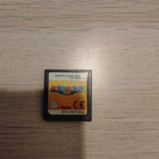 Mario Party DS — cartucho de Nintendo
