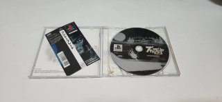 Lote 4 Giochi PS1 Giapponesi di Lotta