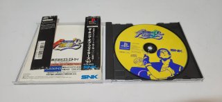 Lote 4 Giochi PS1 Giapponesi di Lotta