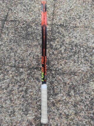 Raqueta Wilson Burn 100 LS L2 4 1/4