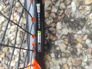 Raqueta Wilson Burn 100 LS L2 4 1/4