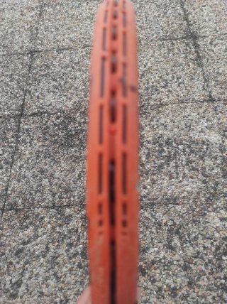 Raqueta Wilson Burn 100 LS L2 4 1/4