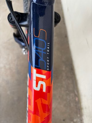 Bicicleta Rockrider 27.5 pulgadas