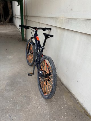 Bicicleta Rockrider 27.5 pulgadas