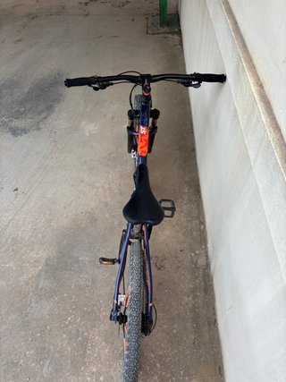 Bicicleta Rockrider 27.5 pulgadas