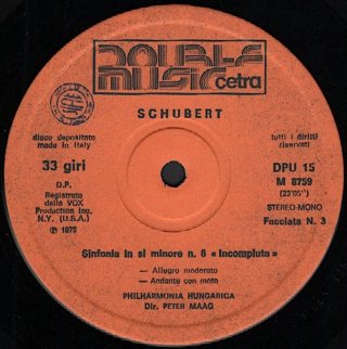 Richter - Rachmaninov, Ciaikovski, Schubert 2LP