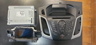 Pantalla Ford Focus MK3 2014 Original