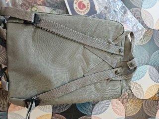 Mochila Fjallraven Kanken Gris