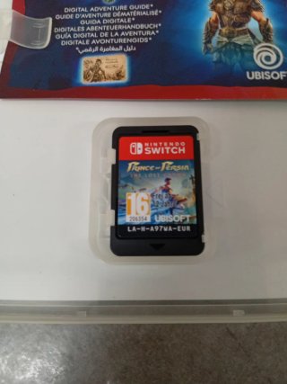 Prince of Persia: The Lost Crown Nintendo Switch