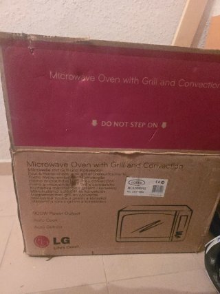 Microondas Grill 32L