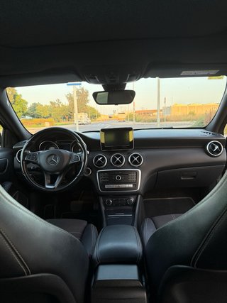 Mercedes-Benz Clase A 2016
