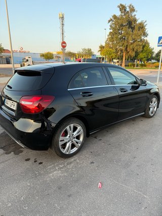 Mercedes-Benz Clase A 2016