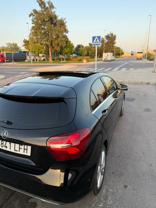 Mercedes-Benz Clase A 2016