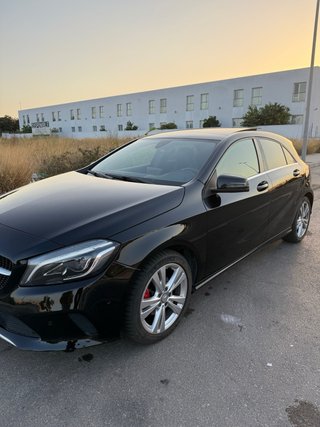 Mercedes-Benz Clase A 2016