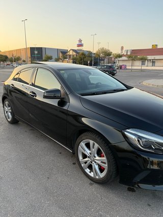 Mercedes-Benz Clase A 2016