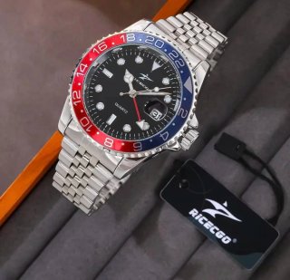 Reloj GMT sin uso