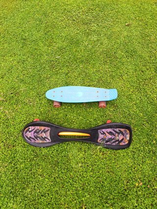 Patinete Oxelo 100 Wave 2 Ruedas +regalo monopatin