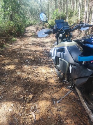 Husqvarna 450 FE Heritage Kit Rally