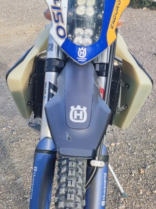 Husqvarna 450 FE Heritage Kit Rally
