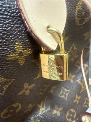 Bolso Marrón Beige
