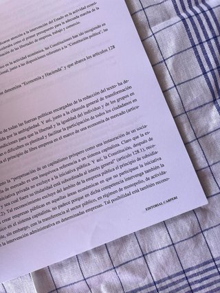 Lote Temarios Oposiciones Judicatura Carperi 2026