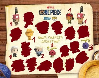 Figuras One Piece Kinder Joy