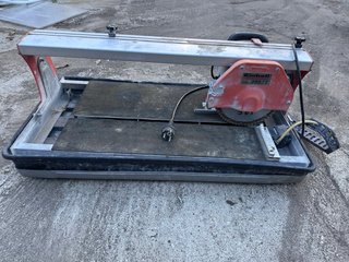 Cortadora de azulejos Einhell 200/2