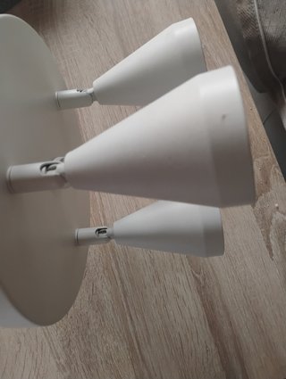 Lampara techo ikea