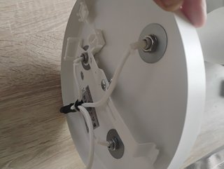 Lampara techo ikea