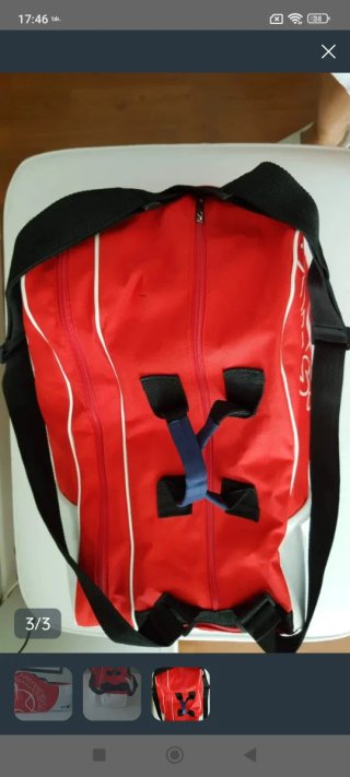 Bolso de pádel Mystica