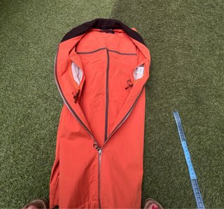 Cazadora Faconnable naranja Talla XL