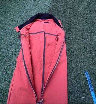 Cazadora Faconnable naranja Talla XL