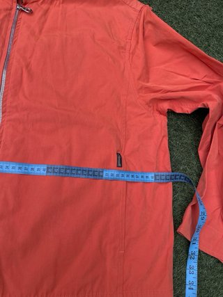 Cazadora Faconnable naranja Talla XL