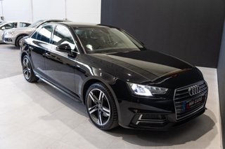 Audi A4 2017