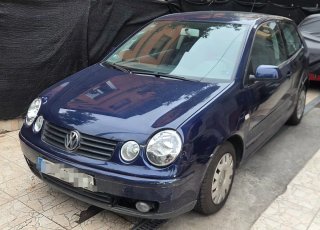Volkswagen Polo 2002 !!87.000km!!