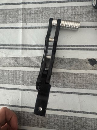 Pata de cambio de marchas moto