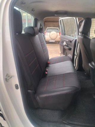 Fundas Toyota Hilux a medida