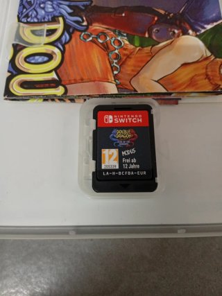 Nintendo Switch Double Dragon Gaiden