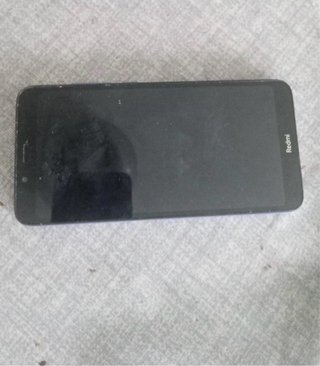 Xiaomi Redmi 12C Negro