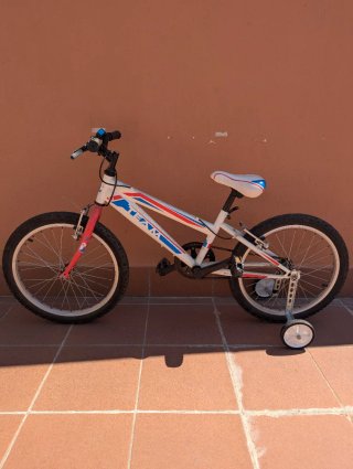Bicicleta Infantil TEAM