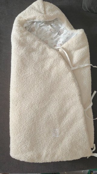 Saco Capazo Yoyo. Del corte inglés