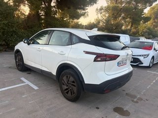 Nissan Qashqai DIG-T 103kW (140CV) mHEV 4x2 Acenta