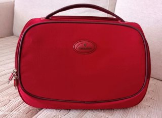 Neceser Samsonite Rojo